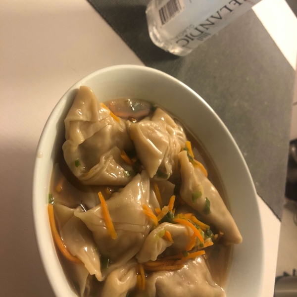 Wonton Soup
