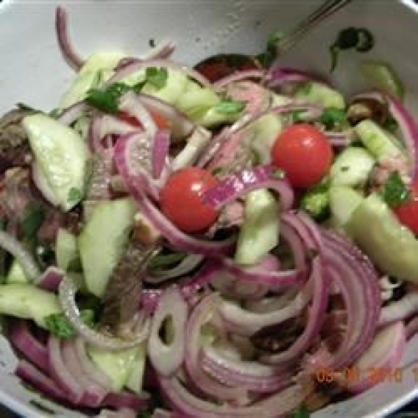 Bob's Thai Beef Salad
