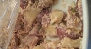 Buttermilk Potato Salad