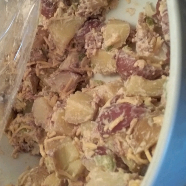 Buttermilk Potato Salad