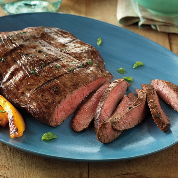 Balsamic Marinated Flank Steak