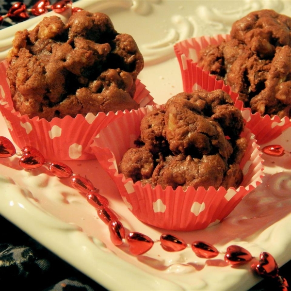 Fudge Crackles