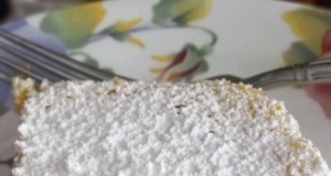 Lemon Pie Bars