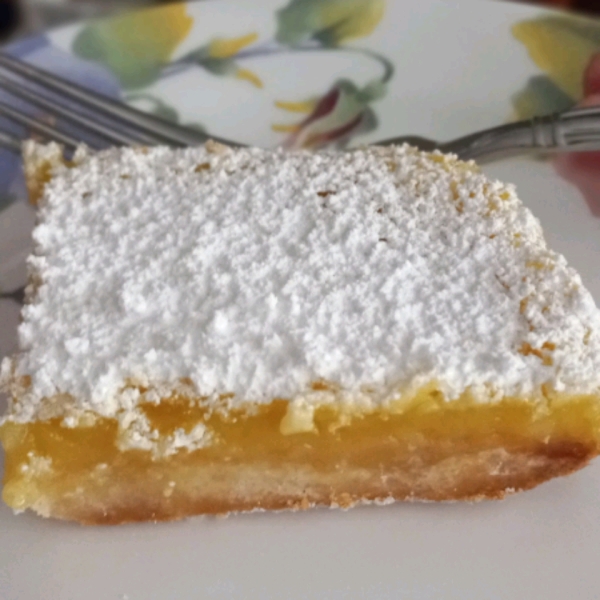 Lemon Pie Bars