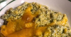 Broccoli Cheddar Dip