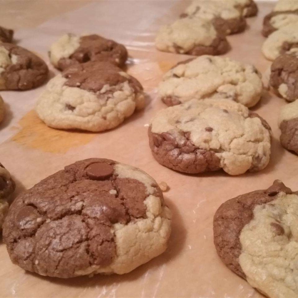Half and Halfs