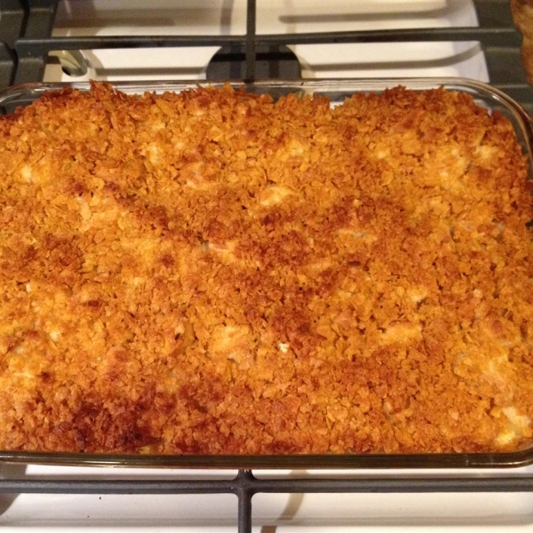 Ham and Cheese Breakfast Casserole