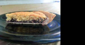 Traditional Bakewell Tart