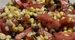 Summery Corn Salad