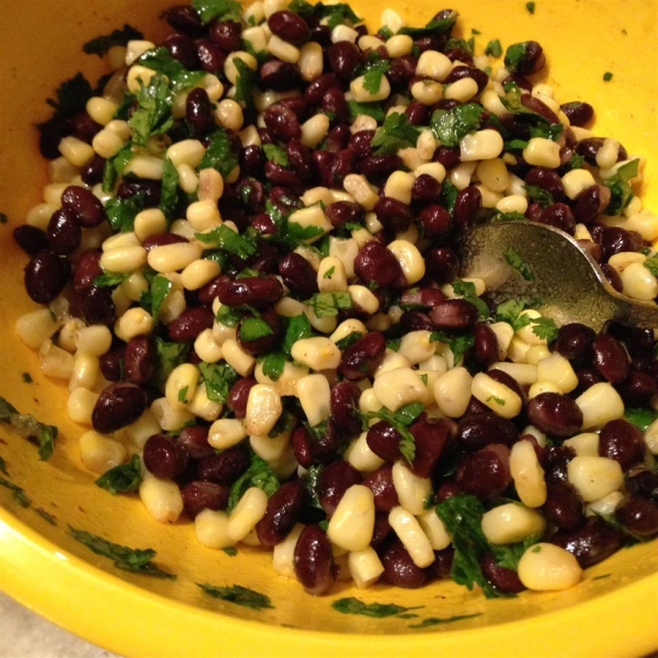 Summery Corn Salad