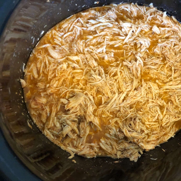 Chicken Taco Filling