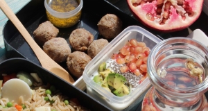 Buddha Bowl Power Menu