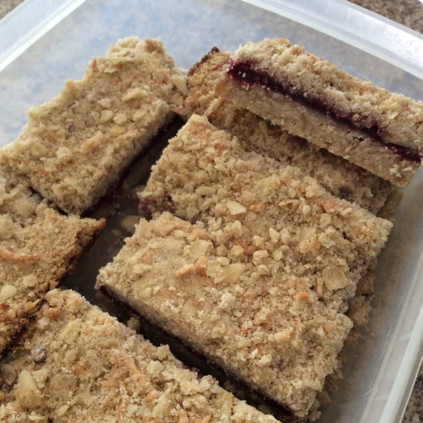 Raspberry Mazurkas