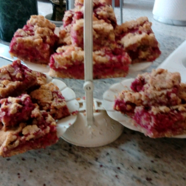 Raspberry Mazurkas