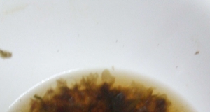 Korean-Style Seaweed Soup