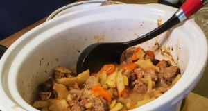 Sausage Coddle