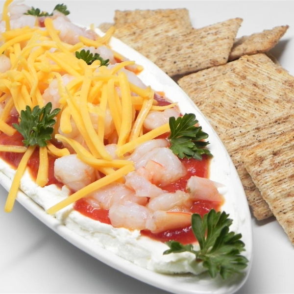 Shrimp Delight