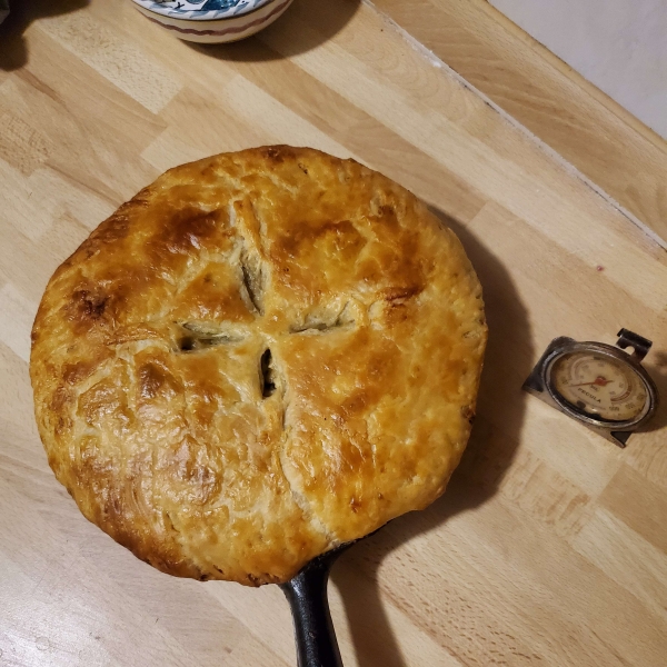 Chicken Pot Pie