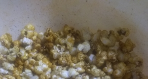 Curried Popcorn
