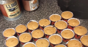 Caramel Apple Cupcakes