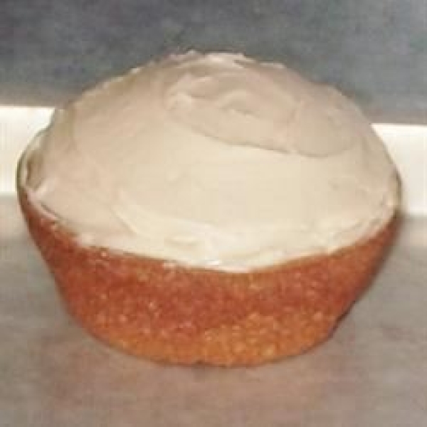 Caramel Apple Cupcakes