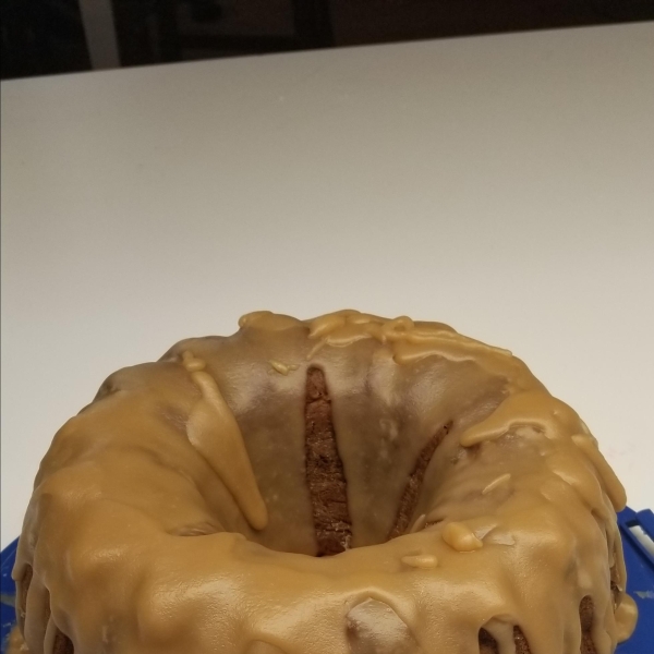 Caramel Frosting I
