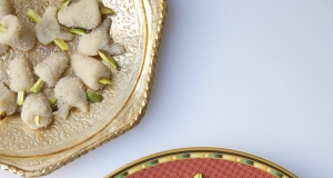 Tut (Persian Marzipan)