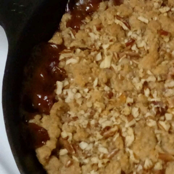 Peach Summer Cobbler