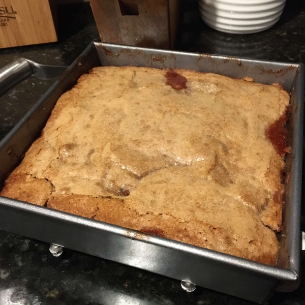 Peach Summer Cobbler