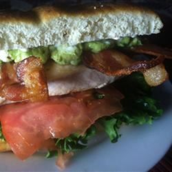 Pig Burger