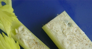 Helen's Stuffed Celery