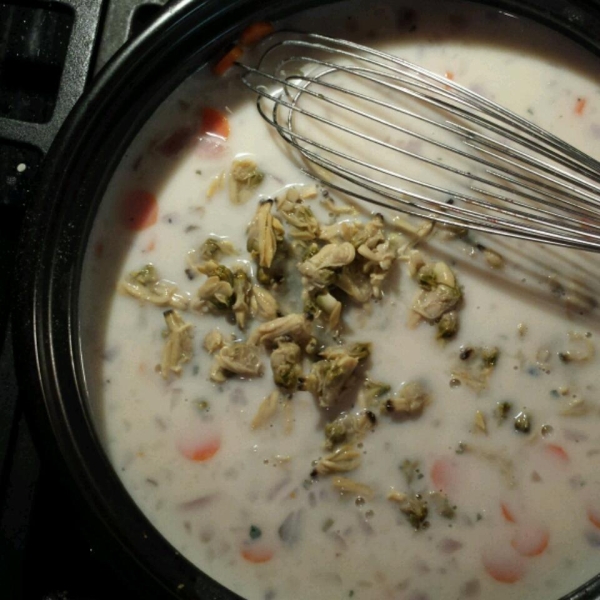 Clam Chowder III