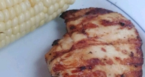 Lemon Chicken Oregano