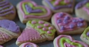 Old Fashioned Sugar Cookies II