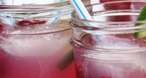 Raspberry Corona® Punch