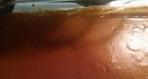 Indian Pudding