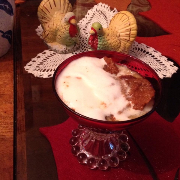 Indian Pudding