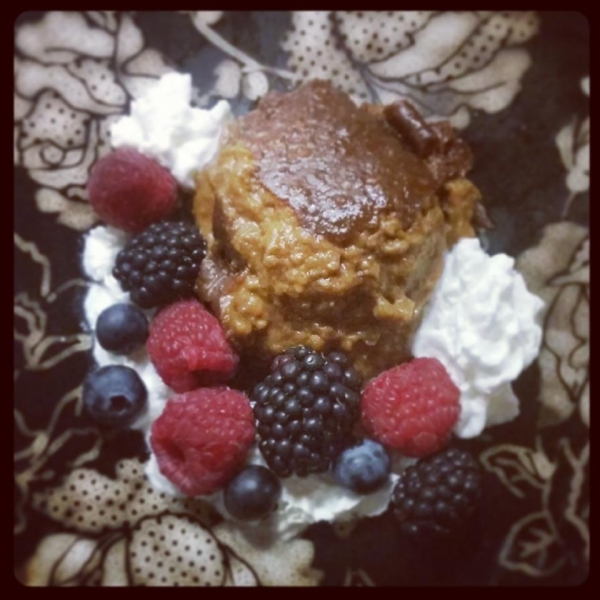 Indian Pudding