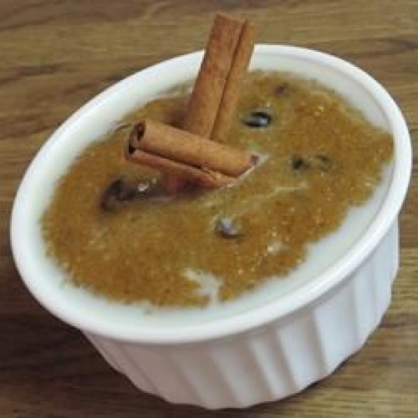 Indian Pudding