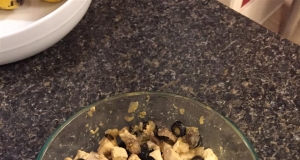 Anna's Scrambled Tofu