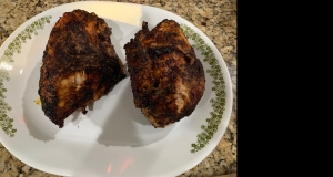Crispy Air-Fried Chicken