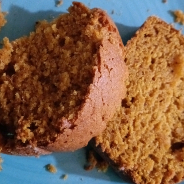 Pumpkin Bread IV