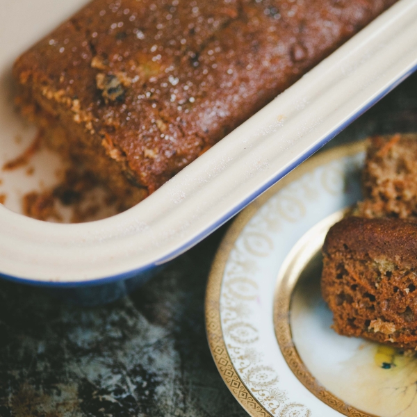 Pumpkin Bread IV