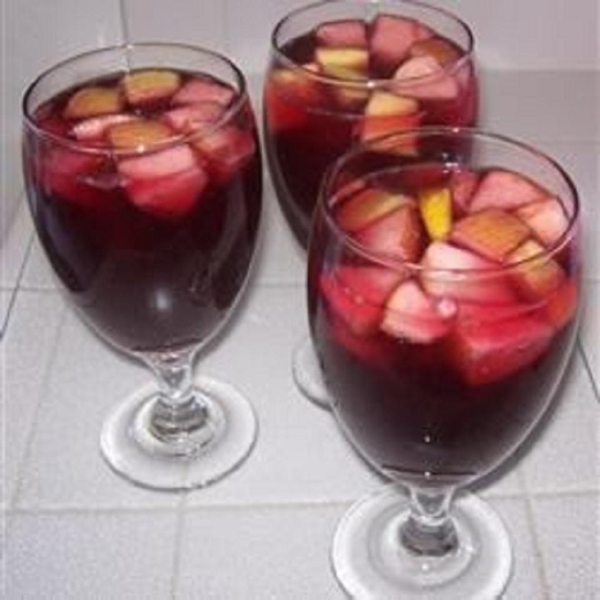 Sangria ala Felicia