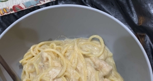 Grandma's Creamy Chicken in the Instant Pot