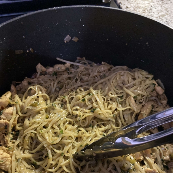 Chef John's Drunken Noodles