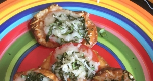 Tomato, Cheese and Basil Pretzel Crisps® Bites