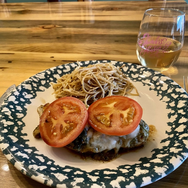 Chicken Caprese