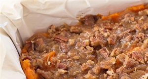 Holiday Sweet Potato Casserole