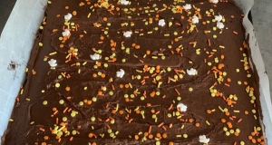 Texas Sheet Cake IV